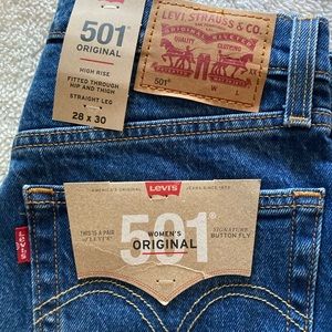 Levi’s 501 Jeans